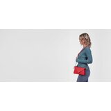 Vuch Clutch torbica Joelyne Red, 15 x 26 cm Slike