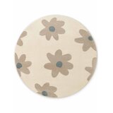 Hanse Home Bež otroška preproga ø160 cm Bloomy – Cene