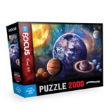 Puzzle 2000 pcs planets | Eponuda.com