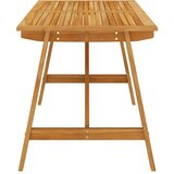  5-dijelni vrtni blagovaonski set crni | shoptok.hr