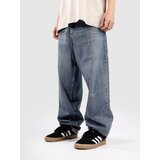 Reell Baggy Kavbojke vintage mid blue Cene