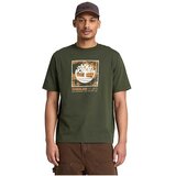 Timberland muška logo majica Cene