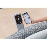 Bestway Spa na napuhavanje lay-z bali grey za 6 osoba 6001n | shoptok.hr
