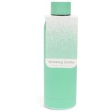 REX International Mentol zelena boca za vodu za put od nehrđajućeg čelika 500 ml – | shoptok.hr