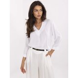 Sublevel Blouse-D73761M11174B-white | Shoptok.si