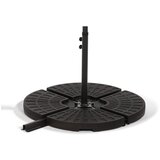 Bonami Essentials crno postolje za suncobran, Ø 100 cm Cijene