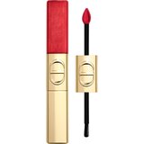 Dior Rouge Liquid Duo dolgoobstojna tekoča šminka omejena izdaja odtenek 999 Spectacular 5 ml u