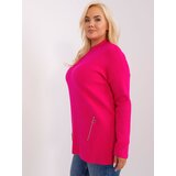 P-M Sweater-PM-SW-PM717.20-fuchsia | Shoptok.si