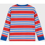 Sinsay Pamučna prugasta majica dugih rukava Cars | shoptok.hr