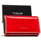 4U Cavaldi Denarnice RD07GCL Rdeča Cene