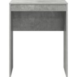 vidaXL Pisaći stol Beton siva Iverica 60 x 40 x 76 cm Pisaći stol | shoptok.hr