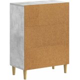 Ormarić za kupaonicu DELFT Betonska siva 59,5 x 31 x 80 cm | shoptok.hr