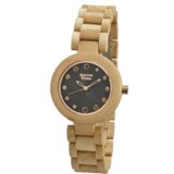 ZZERO Wood ženska ročna ura ZW054B | Shoptok.si