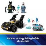 Lego DC Batman Batman in Batmobile proti Mr. Freeze 76301 | Shoptok.si
