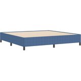  Krevet s opruga kutije Plava 200 x 200 cm Kordura tekstil | shoptok.hr