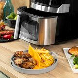  Sklopiva Silikonska Košara za Fritezu na Zrak Fliynner InnovaGoods Cijene