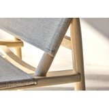Venture Home lounge fotelja Millo 43 &amp;times; 40 &amp;times; 65 cm, prirodna boja Slike