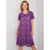 LAKERTA Dress-LK-SK-506732.39P-Dark Purple | shoptok.hr
