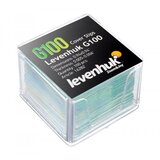 Levenhuk Pokrovna stakla G100 - 100 komada | ePonuda.com