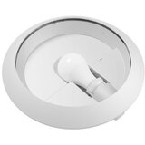 Braytron bela plafonjera 1xE27 sa senzorom | ePonuda.com