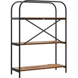  Polica Staro drvo 80 x 30 x 109 cm Konstruirano drvo | Eponuda.com
