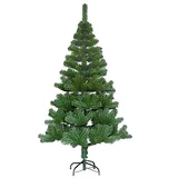 Novogodišnja jelka zelena 210 cm 170485