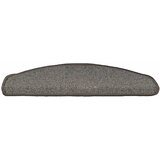  Prostirke za stepenice 15 kom 65x21x4 cm sive poluokrugle velike | shoptok.hr