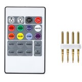 Aigostar Napajajući kabl za LED RGB traku 600W/230V sa daljinskim upravljačem | Eponuda.com