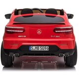 Mercedes GLC 63S crveni automobil na baterije | shoptok.hr