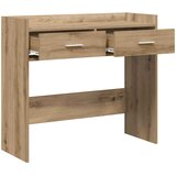  Konzolna stolica Hrast artisan 90 x 35 x 80 cm | shoptok.hr