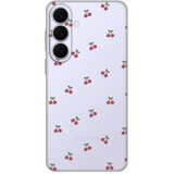  Torbica Silikonska Print Skin za Samsung S731B Galaxy S25 Fe Little Cherry | Eponuda.com