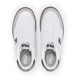 Fila Niske tenisice 'COURTBAY' siva / crna / prljavo bijela | shoptok.hr