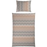 Mömax Posteljnina Zickzack, Bež, 60/80, 140/200 | Shoptok.si