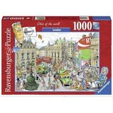 Ravensburger Grad London RA19213-puzzle | ePonuda.com