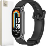TECH-PROTECT ICONBAND TRAKOVI ZA XIAOMI SMART BAND 8 8 NFC ČRN, (22069449) | Shoptok.si