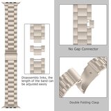 ANLINSER kovinski pašček za apple watch odprta embalaža | Shoptok.si