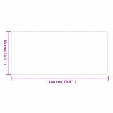  Tepih-staza antracit 80 x 180 cm | Shoptok.si