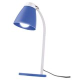 Emos Namizna svetilka LOLLI s 6W LED sijalko E14 NW modra | Shoptok.si