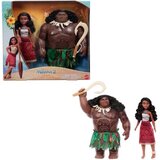 Mattel moana and maui jdd42 ( 281596 ) Cene