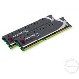 Kingston DDR3 8GB (2x4GB kit) 1600MHz KHX1600C9D3P1K2/8G ram memorija | ePonuda.com