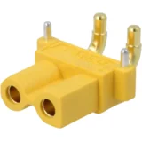 napojni DC konektor XT30 15A 500V 2PIN XT30PW-F