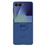 Samsung silikonska futrola sa prstenom Z FLIP7 PLAVA EF-PF766-TNE Cene