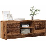 TV ormarić staro drvo 102x30x37,5 cm konstruirano drvo | shoptok.hr