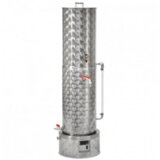 Enoitalia protočni pasterizator za sok 90L inox 6 kw Cene