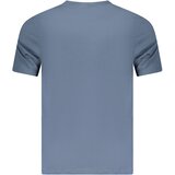 Norway 1963 MEN&#39;S SHORT SLEEVE T-SHIRT BLUE | shoptok.hr