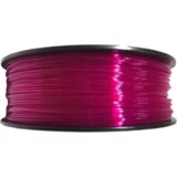 Filament za 3D printer, PET-G, 1.75 mm, 1 kg, prozirna ljubičasta | shoptok.hr