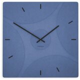 Von Der Factory Zidni sat Luxhora Quadriva Dark Blue 11 boja kazaljki Cijene