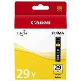  Kartuša Canon PGI-29Y rumena/yellow - original | Shoptok.si