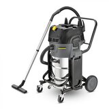 Karcher Sesalnik za mokro/suho sesanje, NT 55/2 Tact² Me 2760 W, prostornina 55 l, s podvozjem Cene