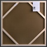 Malerifabrikken Ručno oslikana slika 100x100 cm Spinning Around – | shoptok.hr